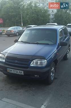 Цены Chevrolet Niva Газ пропан-бутан / Бензин