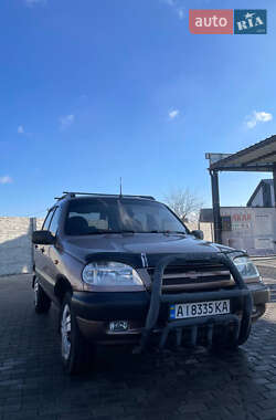 Ціни Chevrolet Niva Газ пропан-бутан / Бензин