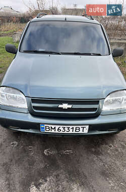 Ціни Chevrolet Niva Газ пропан-бутан / Бензин