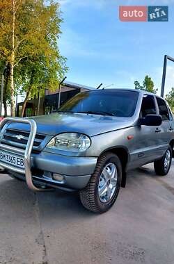 Цены Chevrolet Niva Газ пропан-бутан / Бензин