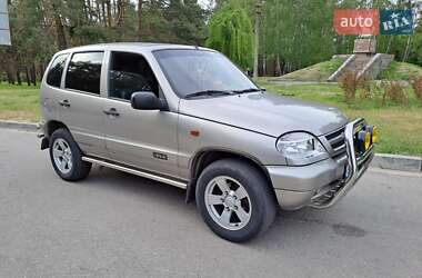 Ціни Chevrolet Niva Газ пропан-бутан / Бензин