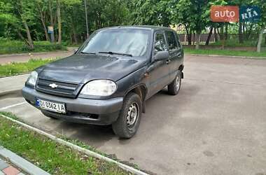 Ціни Chevrolet Niva Газ пропан-бутан / Бензин
