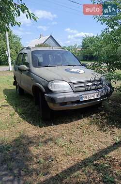 Цены Chevrolet Niva Газ пропан-бутан / Бензин