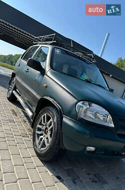 Ціни Chevrolet Niva Газ пропан-бутан / Бензин