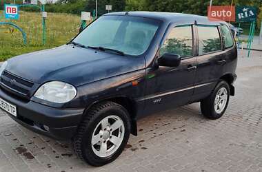 Ціни Chevrolet Niva Газ пропан-бутан / Бензин