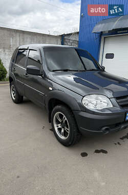 Цены Chevrolet Niva Газ пропан-бутан / Бензин