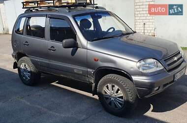 Ціни Chevrolet Niva Газ пропан-бутан / Бензин