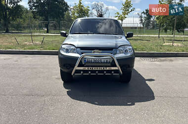 Цены Chevrolet Niva Газ пропан-бутан / Бензин