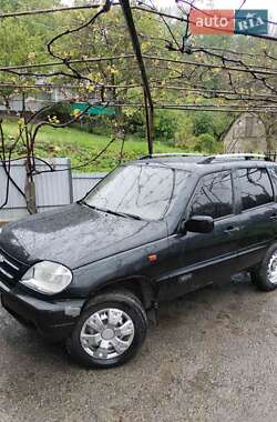 Ціни Chevrolet Niva Газ пропан-бутан / Бензин