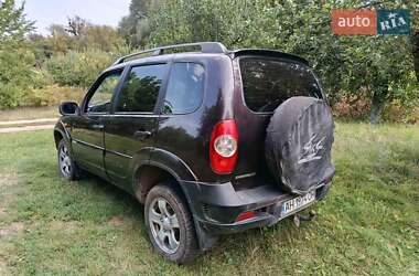 Цены Chevrolet Niva Газ пропан-бутан / Бензин