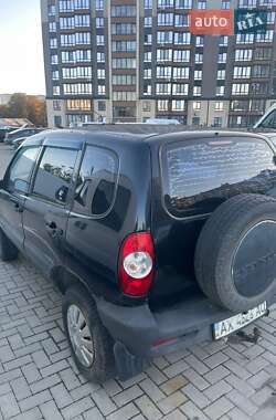 Ціни Chevrolet Niva Газ пропан-бутан / Бензин