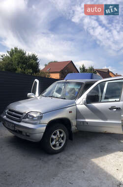 Цены Chevrolet Niva Газ пропан-бутан / Бензин