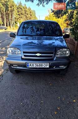 Ціни Chevrolet Niva Газ пропан-бутан / Бензин