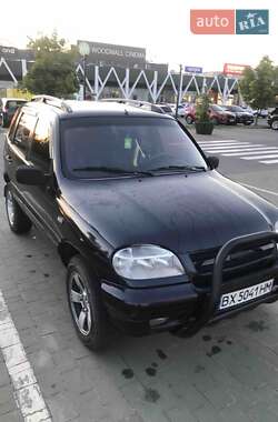 Ціни Chevrolet Niva Газ пропан-бутан / Бензин