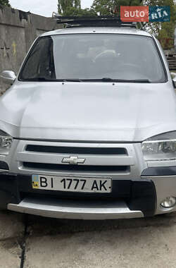 Цены Chevrolet Niva Газ пропан-бутан / Бензин