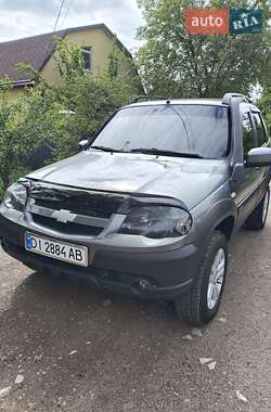 Ціни Chevrolet Niva Газ пропан-бутан / Бензин