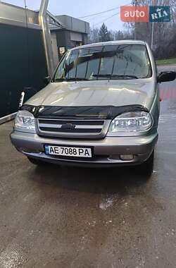 Цены Chevrolet Niva Газ пропан-бутан / Бензин