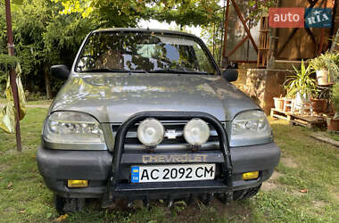 Ціни Chevrolet Niva Газ пропан-бутан / Бензин