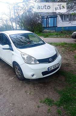 Цены Nissan Note Газ пропан-бутан / Бензин