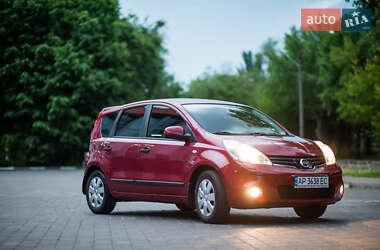 Ціни Nissan Note Газ пропан-бутан / Бензин