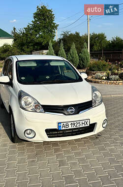 Ціни Nissan Note Газ пропан-бутан / Бензин