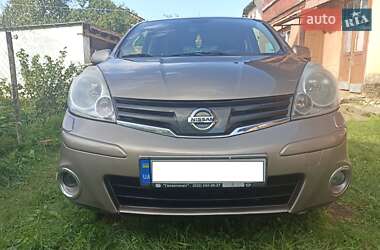 Цены Nissan Note Газ пропан-бутан / Бензин