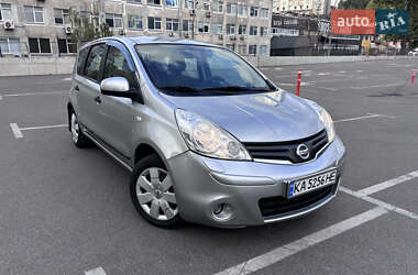 Ціни Nissan Note Газ пропан-бутан / Бензин