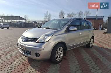 Цены Nissan Note Газ пропан-бутан / Бензин
