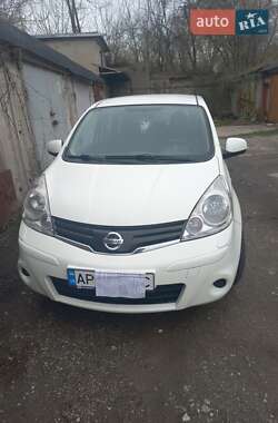 Цены Nissan Note Газ пропан-бутан / Бензин