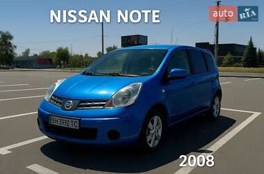 Цены Nissan Note Газ пропан-бутан / Бензин