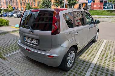 Цены Nissan Note Газ пропан-бутан / Бензин