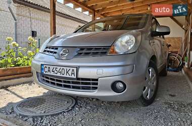 Ціни Nissan Note Газ пропан-бутан / Бензин