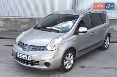 Цены Nissan Note Газ пропан-бутан / Бензин