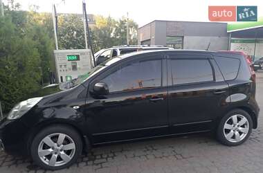 Ціни Nissan Note Газ пропан-бутан / Бензин