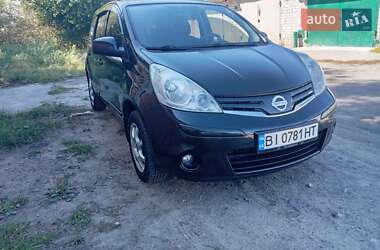 Ціни Nissan Note Газ пропан-бутан / Бензин