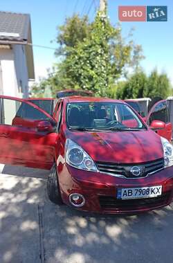 Цены Nissan Note Газ пропан-бутан / Бензин