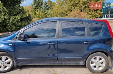 Ціни Nissan Note Газ пропан-бутан / Бензин