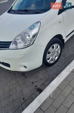 Ціни Nissan Note Газ пропан-бутан / Бензин