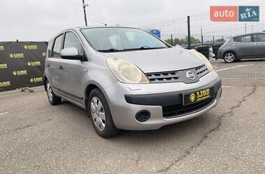 Ціни Nissan Note Газ пропан-бутан / Бензин