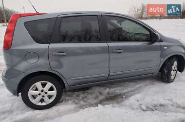 Ціни Nissan Note Газ пропан-бутан / Бензин