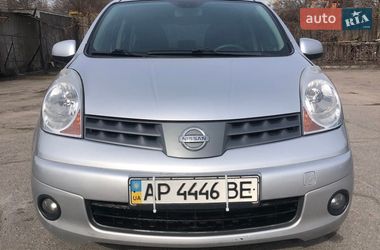 Цены Nissan Note Газ пропан-бутан / Бензин