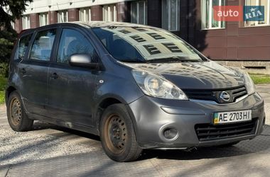 Ціни Nissan Note Газ пропан-бутан / Бензин