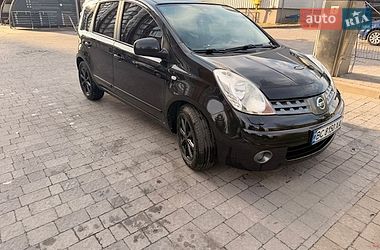 Цены Nissan Note Газ пропан-бутан / Бензин