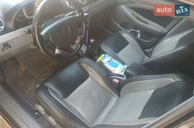 Ціни Chevrolet Nubira Газ пропан-бутан / Бензин