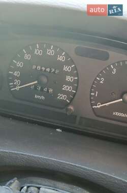 Ціни Daewoo Nubira Газ пропан-бутан / Бензин