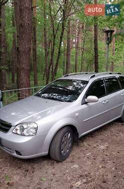 Цены Chevrolet Nubira Газ пропан-бутан / Бензин