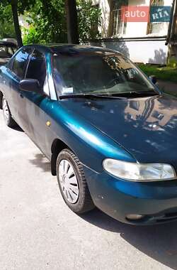 Ціни Daewoo Nubira Газ пропан-бутан / Бензин