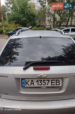 Цены Chevrolet Nubira Газ пропан-бутан / Бензин