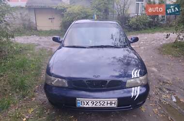 Ціни Daewoo Nubira Газ пропан-бутан / Бензин