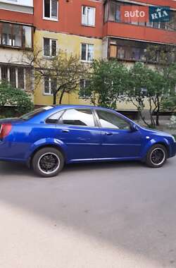 Ціни Chevrolet Nubira Газ пропан-бутан / Бензин